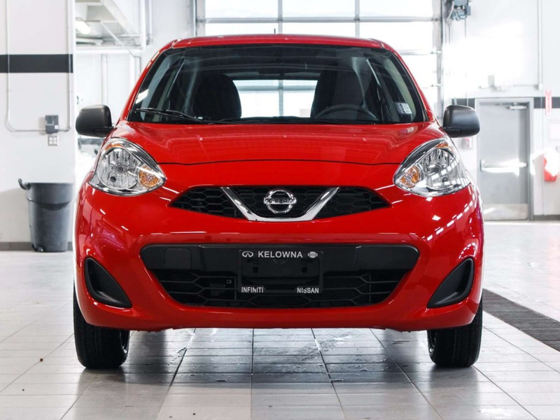 Illustration for article titled Oppo Quick Review: 2017 Nissan Micra